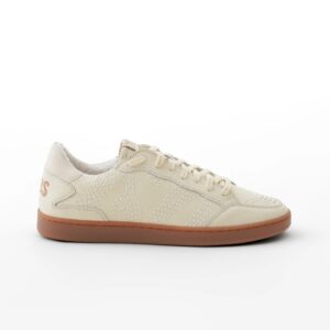 Gully Number 001 - DVAITA Calico White